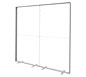 Vector Frame™ Essential Light Box Square 01 · Right Angle View (Frame Only)