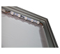 Vector Frame™ Light Box · Close Up of Light Strip