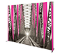 Vector Frame™ Light Box R-05 Tension Fabric Sign · Right Angle View