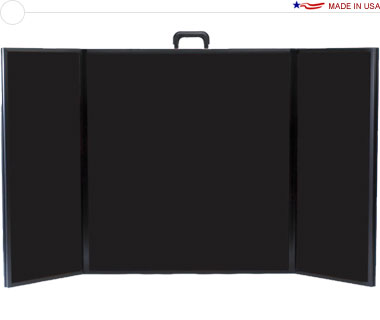 Voyager Monster™ Briefcase Tabletop Display