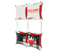 Xclaim™ Fabric Popup Display • 2×3 Kit 02 - Alternate View