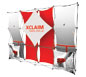 Xclaim™ Fabric Popup Display • 4×3 Kit 01 - Alternate View