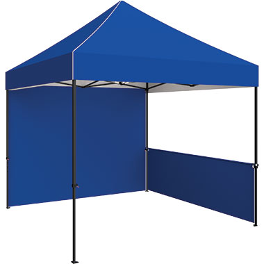 Zoom™ 10′ Tent Full Wall · Stock Color