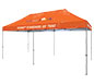Zoom™ 20′ Popup Tent · Right Angle View