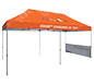 Zoom™ 20′ Tent w/ 10′ Half Wall (Sold Separately) · Left Angle View
