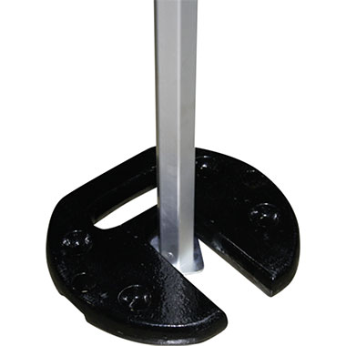 Steel Weighted Base for Zoom™ Tents