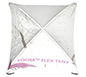 Zoom™ Flex Tent · Top View