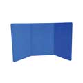 Dynamo Trifecta™ • 6′ Tri-Fold Display Board