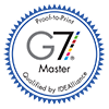 G7 Master Certification Seal
