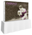Embrace 3X2 Tabletop Display with Front Graphic
