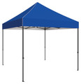 Zoom Economy 10' Popup Tent With Stock Canopy