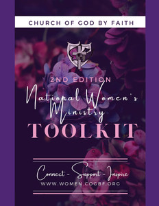 COGBF National Womens Ministry Toolkit (New)