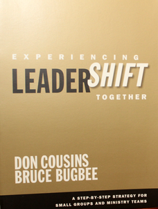 Experiencing Leadershift Together Participant's Guide