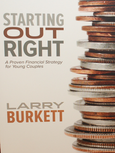 Starting Out Right- RPK