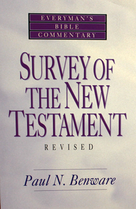 Survey of the New Testament