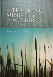 9. The Teaching Ministry of the Church, 2nd Edition