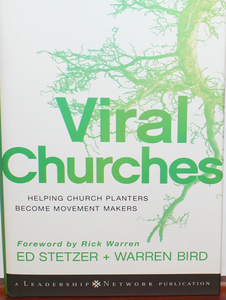 Viral Churches: Helping Church Planters Become Movement Makers