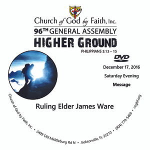 96 GA: Higher Ground - Ware (DVD)