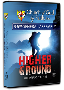96 GA: Higher Ground DVD Set
