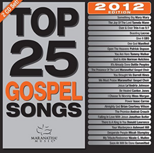 Top 25 Gospel Songs