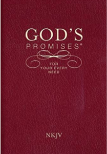 God's Promises for Your Every Need, NKJV