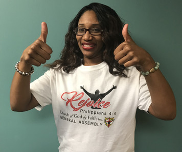 97th Rejoice Tshirt