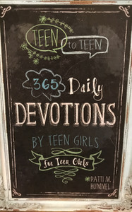 Teen to Teen Daily Devotion
