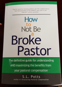 How to Not Be a Broke Pastor