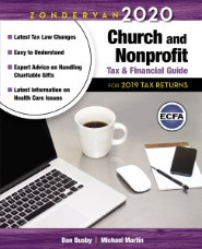 CFI101 Zondervan 2020 Church and Nonprofit 