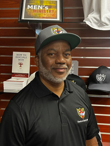 COGBF baseball cap (grey)