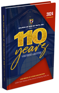 New 110 Year History of COGBF  One Brick at a Time 2nd Edition