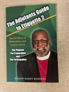 The Adjutants Guide to Etiquette 2