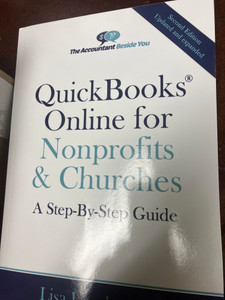 QuickBooks Online for Non profits