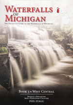 Waterfalls of Michigan - Book 3