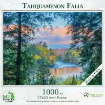 Tahquamenon Falls Puzzle