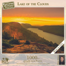 Lake of the Clouds Puzzle