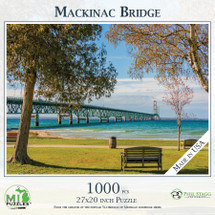 Mackinac Bridge Puzzle