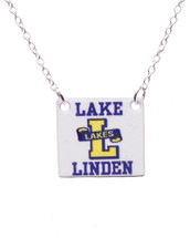 Lake Linden Lakes Pendant