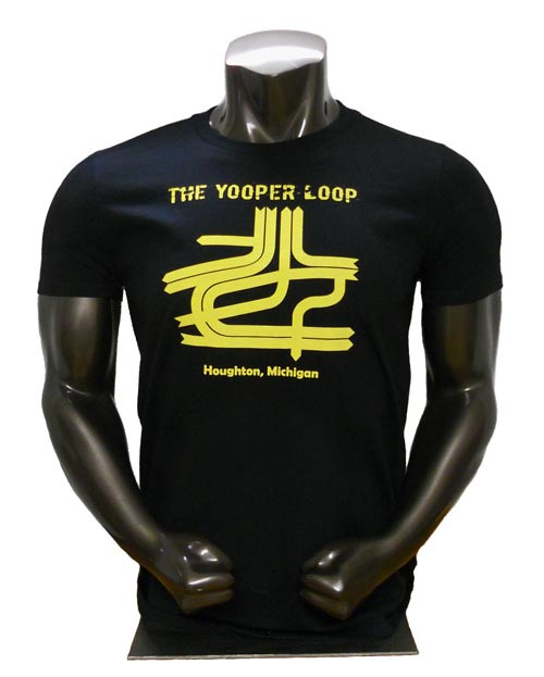 loop t shirt