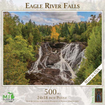Eagle River Falls Puzzle