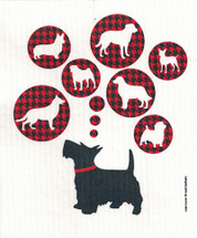 Dogs Swedish Dishcloth - CN218.88