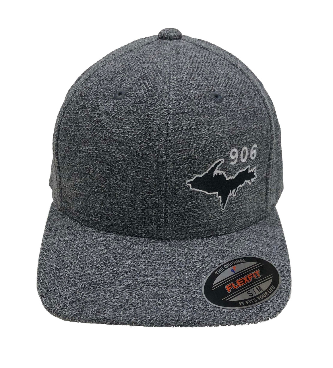salt and pepper hat