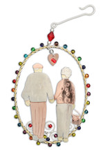 Still in Love Ornament