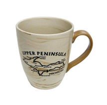 Upper Peninsula Facts Mug