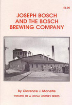 Joseph Bosch and the Bosch Brewing Company