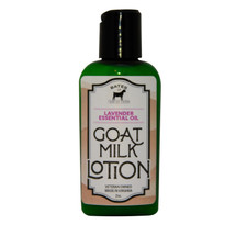 2 oz Lavender Goat Milk Lotion