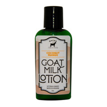 2 oz Coconut Mango Goat Milk Lotion