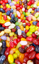 49 Flavor Assortment Jelly Beans 