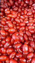 Raspberry Jelly Beans 