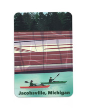 Jacobsville Sticker 